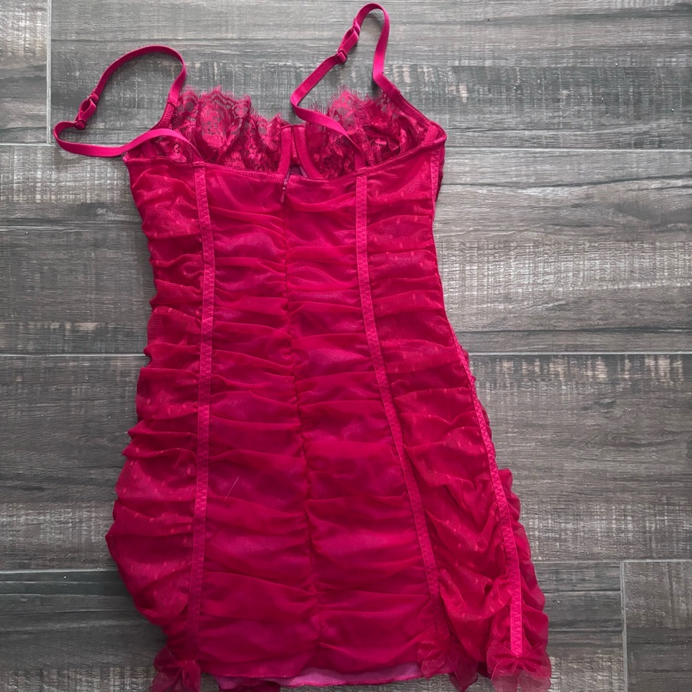 Victoria’s Secret Sexy Little Things Lingerie Slip Dress - Picture 4 of 6